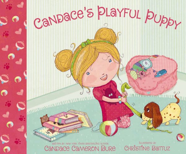 Candace s Playful Puppy Discount