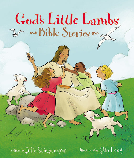 God s Little Lambs Bible Stories Online now