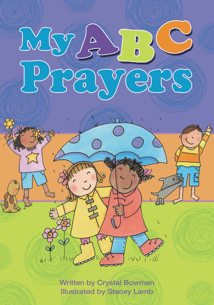 My ABC Prayers Hot on Sale