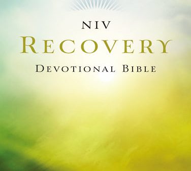 NIV, Recovery Devotional Bible Discount