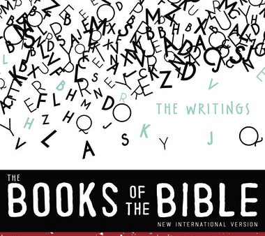 NIV, The Books of the Bible: The Writings: Find Wisdom in Stories, Poetry, and Songs Cheap