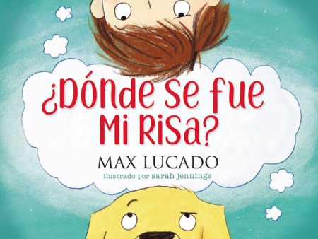 ¿Dónde se fue mi risa? Sale