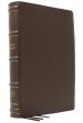 KJV, Large Print Verse-by-Verse Reference Bible, Maclaren Series Online Hot Sale