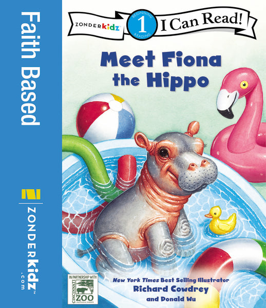 Meet Fiona the Hippo: Level 1 Hot on Sale