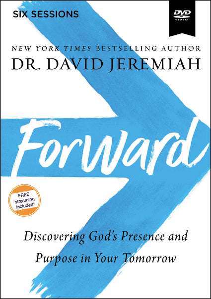 Forward Video Study: Discovering God s Presence and Purpose in Your Tomorrow Online Hot Sale