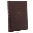 KJV, Open Bible, Red Letter Edition, Comfort Print Online now