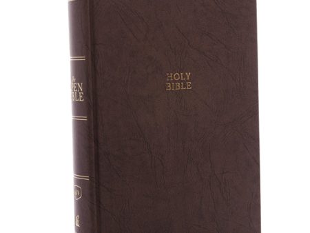 KJV, Open Bible, Red Letter Edition, Comfort Print Online now