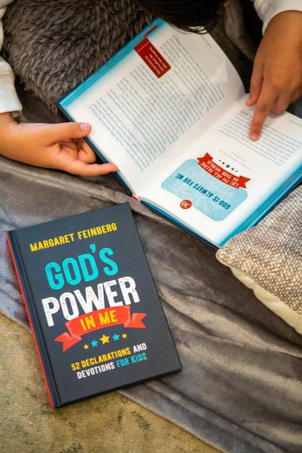 God s Power in Me: 52 Declarations and Devotions for Kids Online