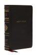 KJV, Sovereign Collection Bible, Personal Size, Red Letter Edition, Comfort Print: Holy Bible, King James Version Hot on Sale