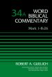 Mark 1-8:26, Volume 34A Supply