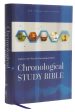 NIV, Chronological Study Bible, Comfort Print: Holy Bible, New International Version For Cheap