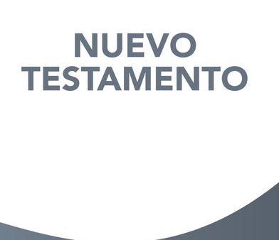 NBLA Nuevo Testamento For Sale