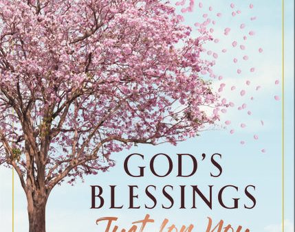 God s Blessings Just for You: 100 Devotions Cheap