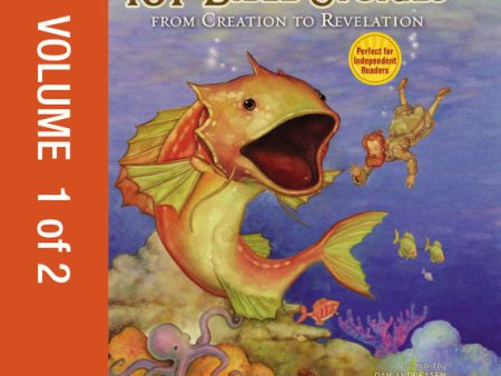 101 Bible Stories from Creation to Revelation, Vol. 1 Online Sale