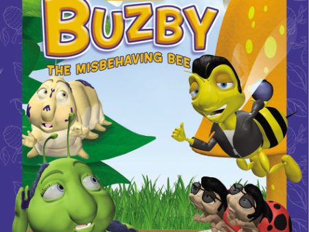 Buzby, the Misbehaving Bee Supply