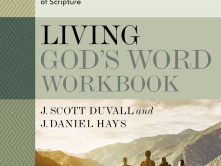 Living God s Word Workbook: Discovering Our Place in the Great Story of Scripture Online Hot Sale