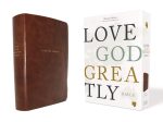 NET, Love God Greatly Bible, Comfort Print Online Hot Sale