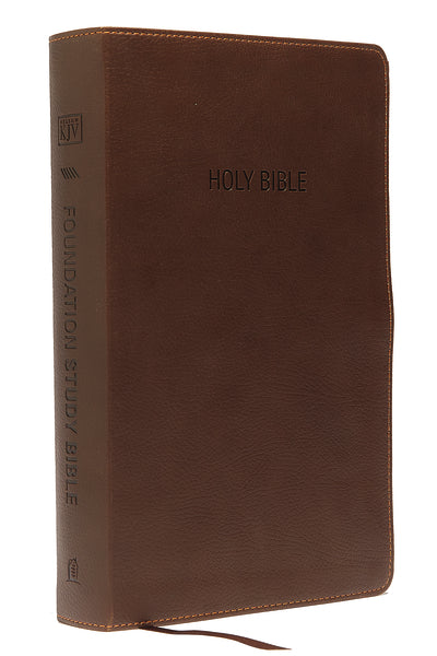 KJV, Foundation Study Bible: Holy Bible, King James Version Online now