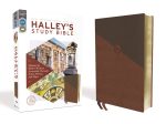 NIV, Halley s Study Bible, Red Letter Edition, Comfort Print: Making the Bible s Wisdom Accessible Through Notes, Photos, and Maps Online