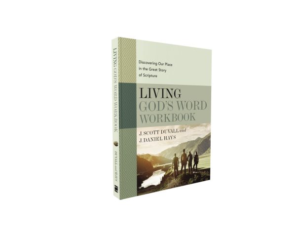 Living God s Word Workbook: Discovering Our Place in the Great Story of Scripture Online Hot Sale