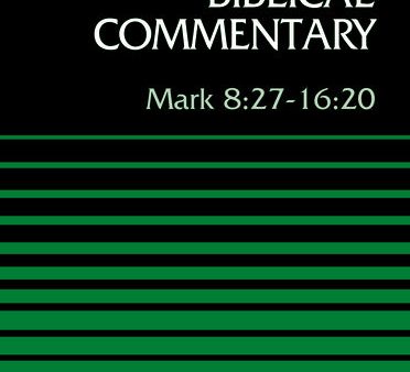 Mark 8:27-16:20, Volume 34B For Sale