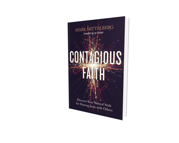 Contagious Faith: Discover Your Natural Style for Sharing Jesus with Others Online Hot Sale