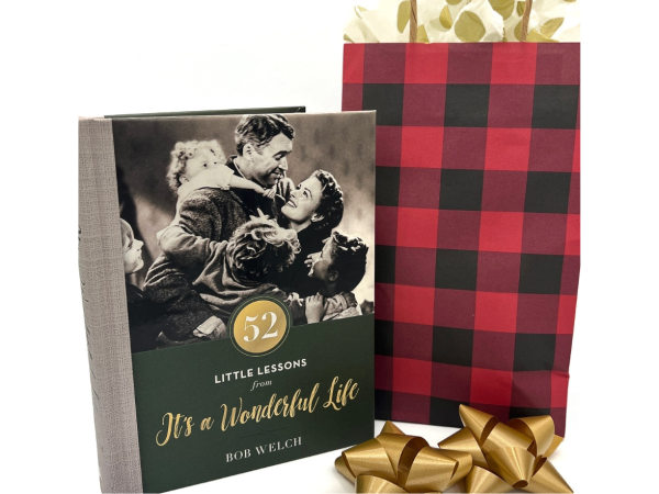 52 Little Lessons from It s a Wonderful Life: Inspirational Reflections for the Christmas Season Fashion