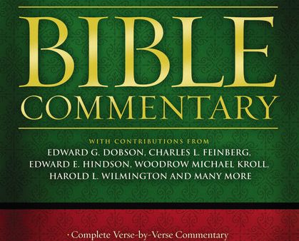 King James Version Bible Commentary Online