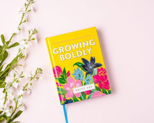 Growing Boldly: Dare to Build a Life You Love Cheap