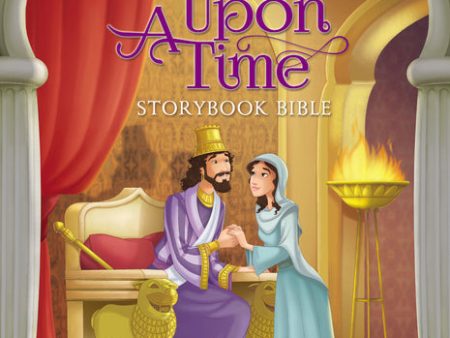 Once Upon a Time Storybook Bible Online now