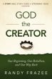 God the Creator Bible Study Guide plus Streaming Video: Our Beginning, Our Rebellion, and Our Way Back For Sale