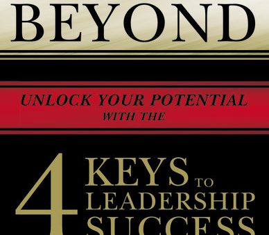 C-Suite and Beyond: The 4 Keys To Leadership Success on Sale