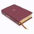 NIV, Halley s Study Bible, Red Letter Edition, Comfort Print: Making the Bible s Wisdom Accessible Through Notes, Photos, and Maps Online