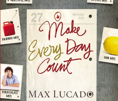 Make Every Day Count - Teen Edition For Discount