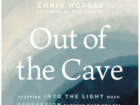 Out of the Cave: Stepping into the Light when Depression Darkens What You See - Audiobook (Unabridged) For Sale