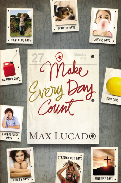 Make Every Day Count - Teen Edition For Discount