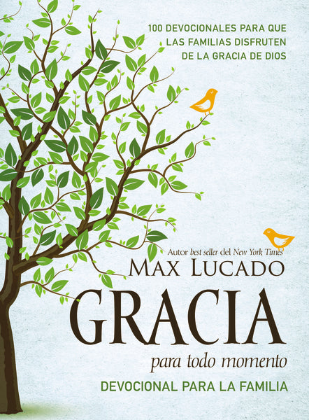 Gracia para todo momento - Devocional para la familia: 100 Devocionales para que las familias disfruten de la gracia de Dios Online now