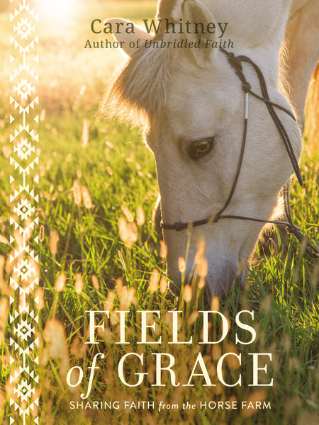 Fields of Grace: Sharing Faith from the Horse Farm Online Sale