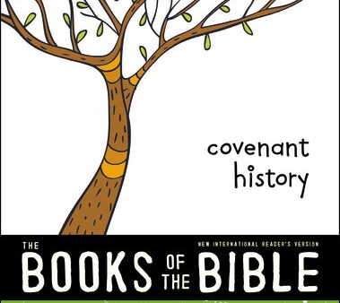 NIrV, The Books of the Bible for Kids: Covenant History: Discover the Beginnings of God’s People Sale