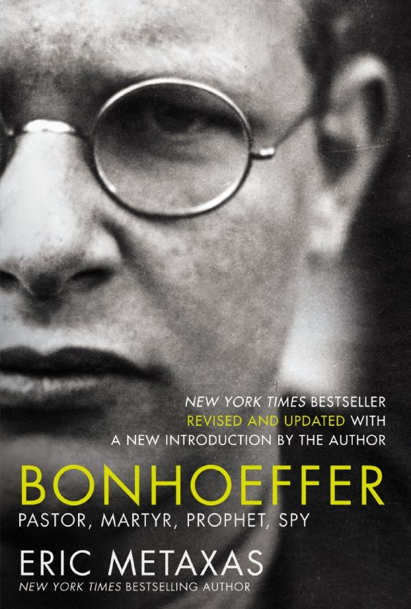 Bonhoeffer: Pastor, Martyr, Prophet, Spy on Sale