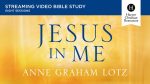 Jesus in Me Video Study: Experiencing the Holy Spirit as a Constant Companion Hot on Sale