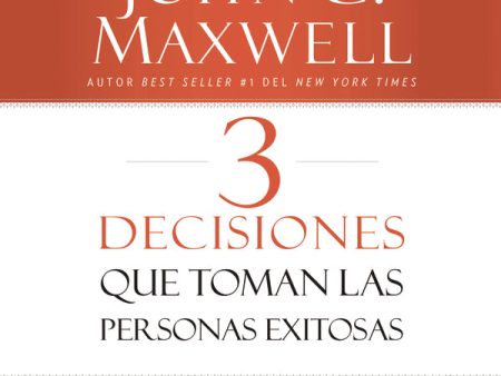 3 Decisiones que toman las personas exitosas: El mapa para alcanzar el éxito - Audiobook (Unabridged) Cheap