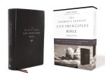 NASB, Charles F. Stanley Life Principles Bible, 2nd Edition, Comfort Print: Holy Bible, New American Standard Bible on Sale