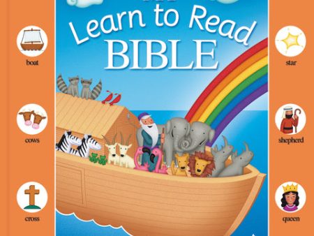 My Learn to Read Bible: Stories in Words and Pictures For Sale