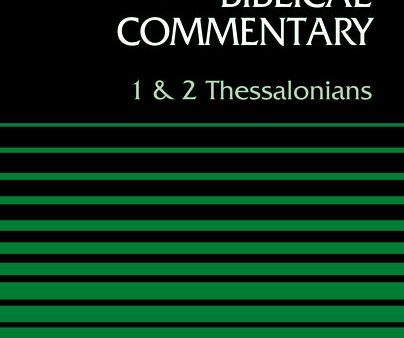 1 and 2 Thessalonians, Volume 45 Fashion