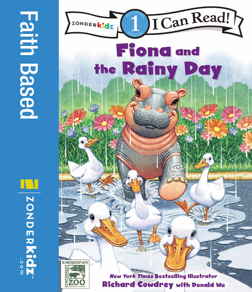 Fiona and the Rainy Day: Level 1 For Discount