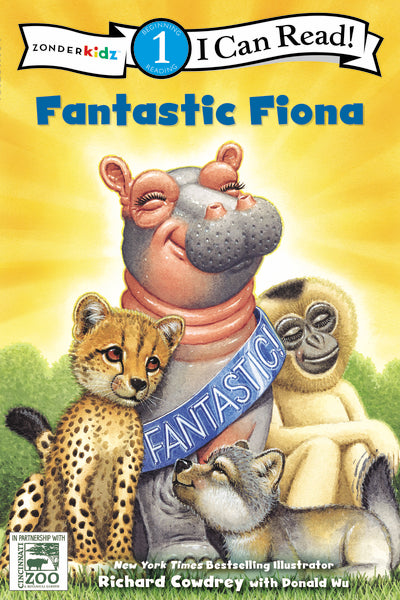 Fantastic Fiona: Level 1 Online Sale