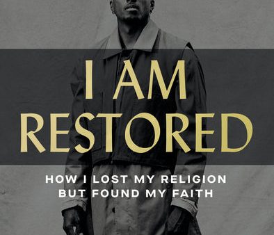 I Am Restored Bible Study Guide plus Streaming Video: How I Lost My Religion but Found My Faith Supply