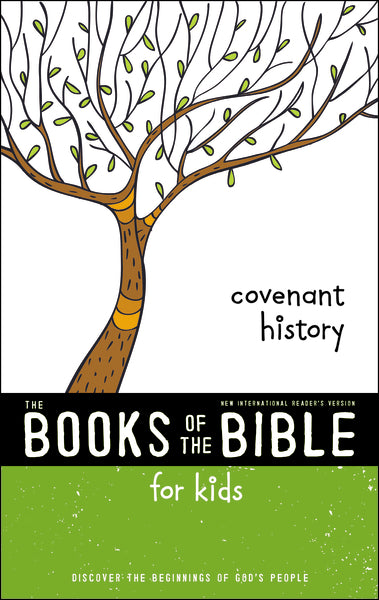 NIrV, The Books of the Bible for Kids: Covenant History: Discover the Beginnings of God’s People Sale