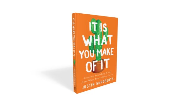 It Is What You Make of It: Creating Something Great from What You’ve Been Given Sale